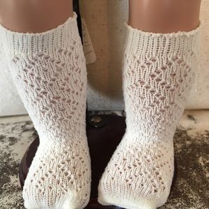 American girl knew socks